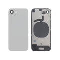 Vitre Arrière Blanc iPhone (Sans Logo)