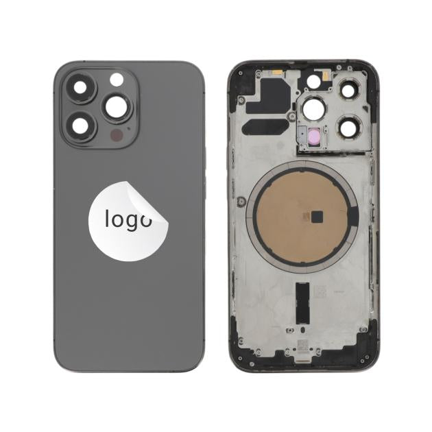 Vitre Arrière Graphite iPhone (Pulled C)
