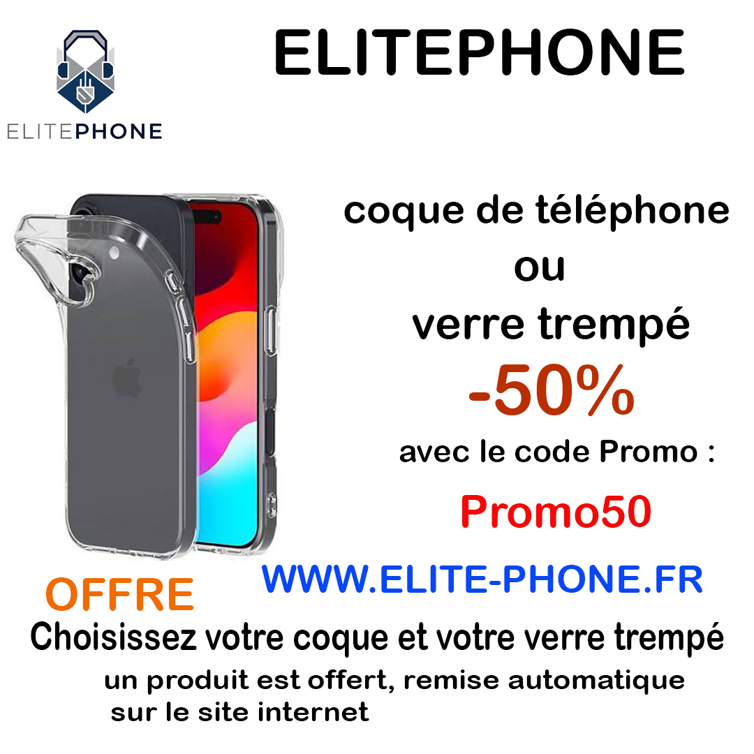 Coque de téléphone
